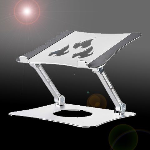 Aluminum Laptop Stand