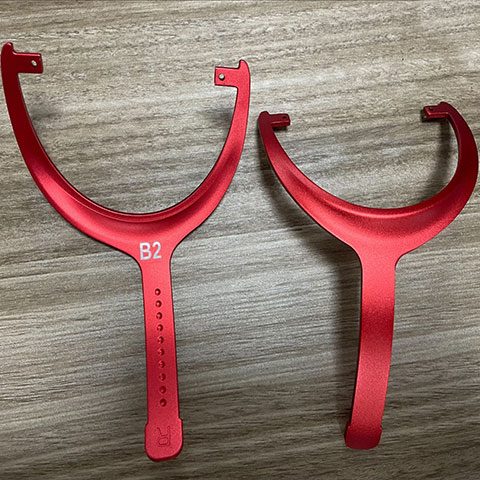 Headset Hinge Speaker