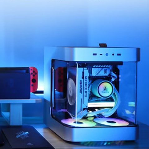Mini PC Case