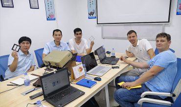 Project Meeting