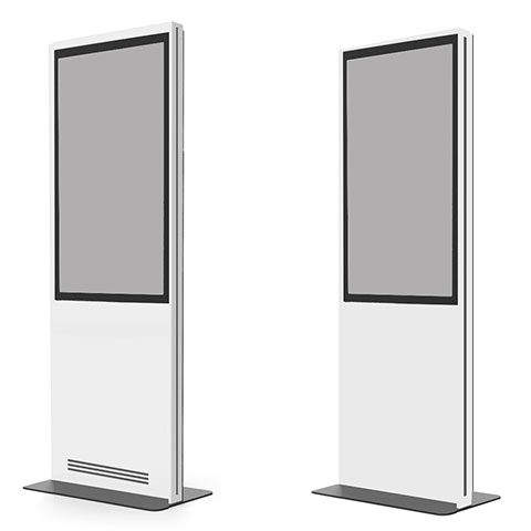 Double Sided Standee